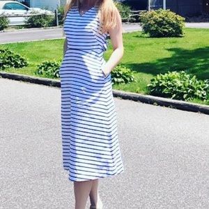 Cotton summer dress